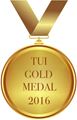 Tui Medal 2016
