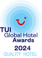 TUI Global Hotel Quality Awards 2024