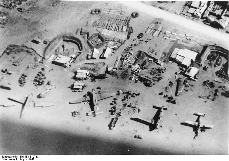 Maleme_AIrport_1941