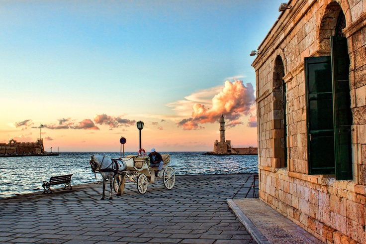 Chania_Harbour