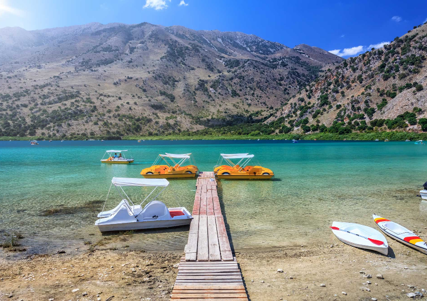 Lake_Kournas_Chania